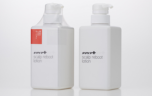 メソケアプラス 薬用スカルプフォーマットシャンプー 370ml 3本セット