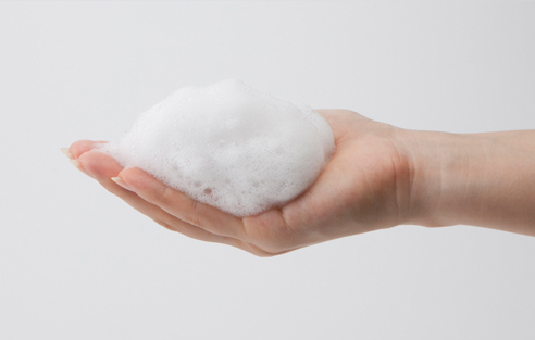 石鹸素地のスカルプシャンプー「スカルプ フォーマットシャンプー